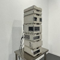Hewlett Packard 1100 Series VWD HPLC image 0